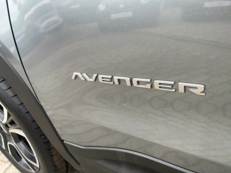 Jeep Avenger
