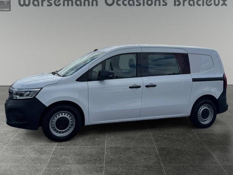 Renault Kangoo VAN E-Tech Electrique
