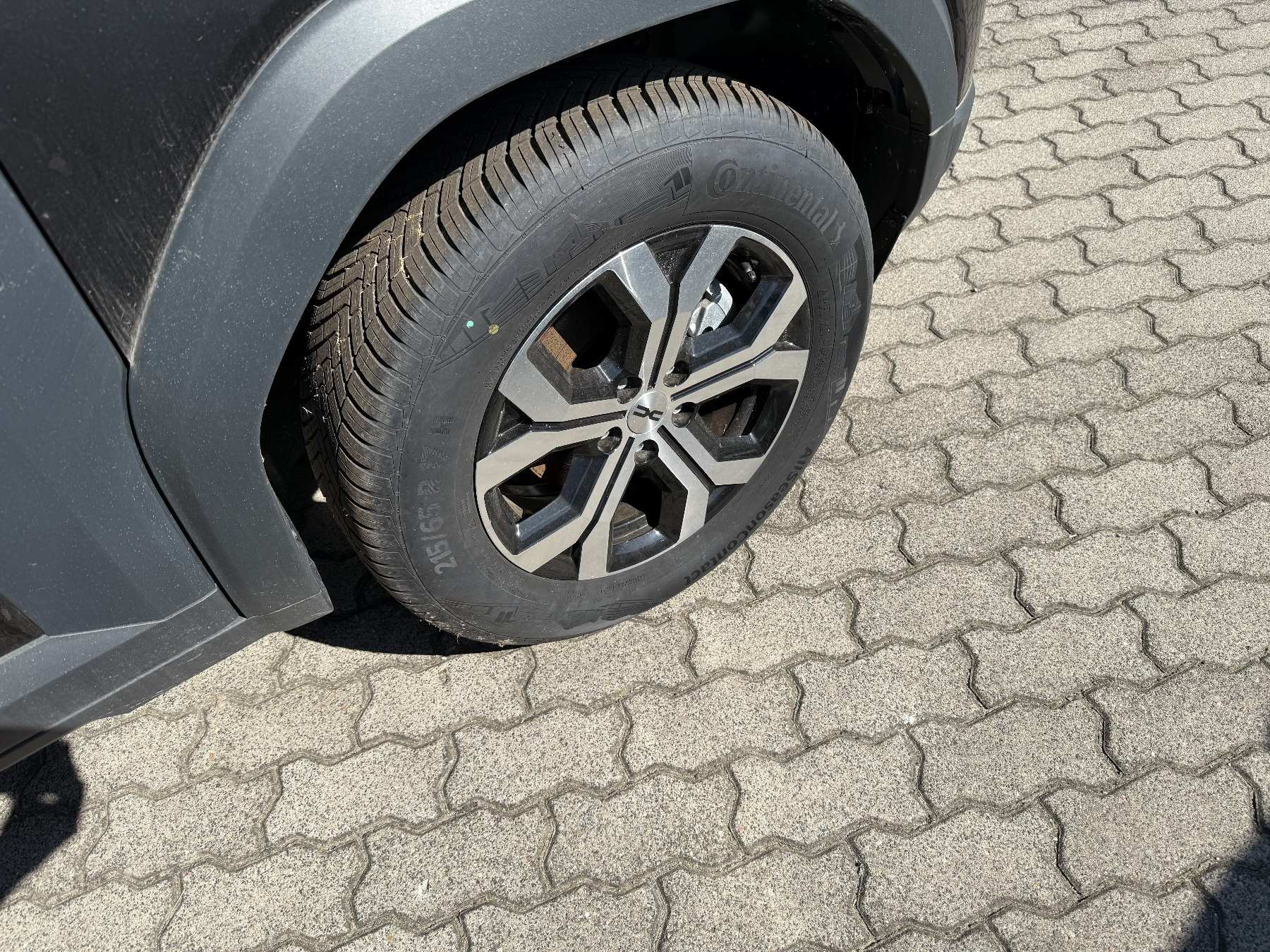 Dacia Duster – Bild 5