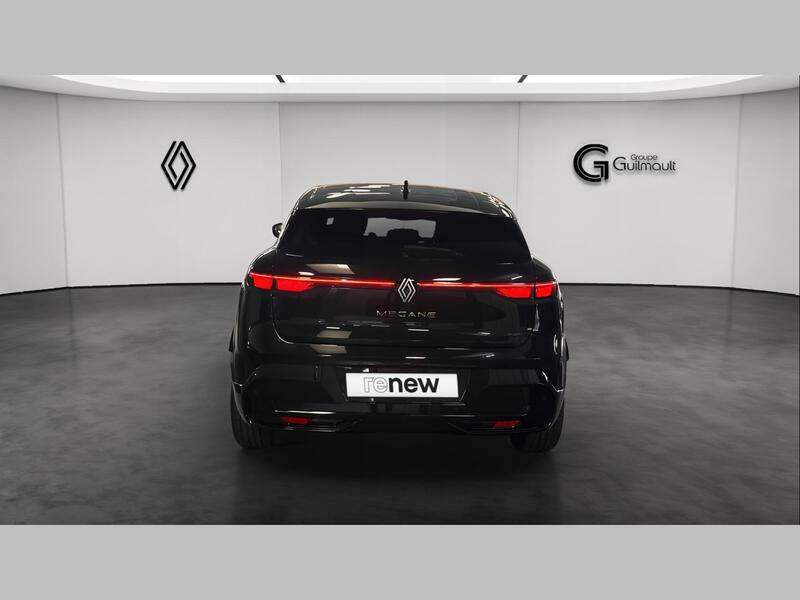 Renault Megane E-Tech Electrique