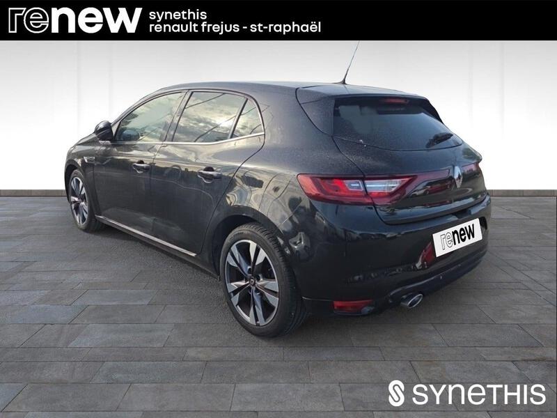 Renault Megane IV Berline