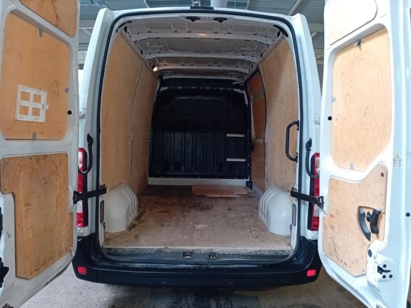 Renault Master Fourgon