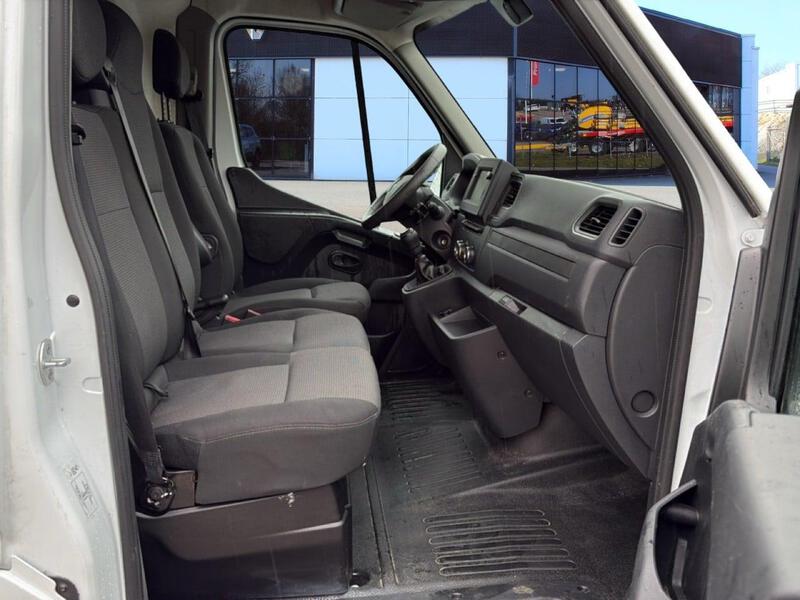Renault Master Fourgon