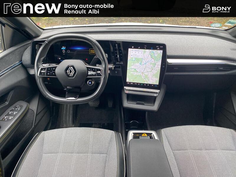 Renault Megane E-Tech Electrique