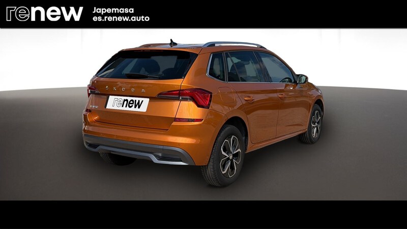 Skoda Kamiq