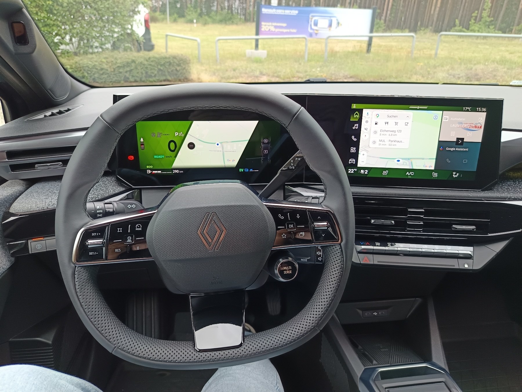Renault Clio – Bild 9