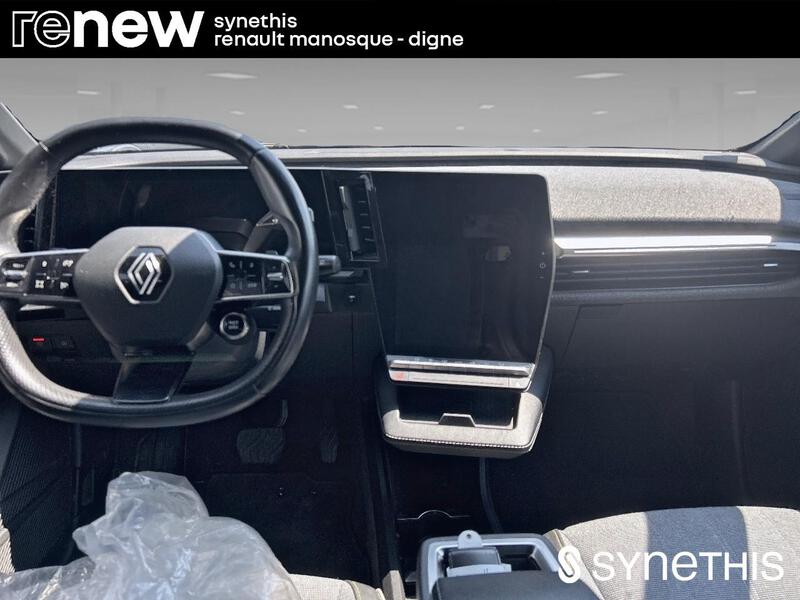 Renault Megane E-Tech Electrique