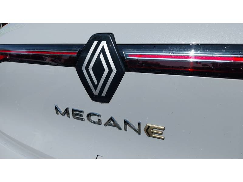 Renault Megane E-Tech Electrique