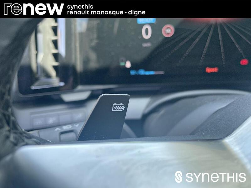 Renault Megane E-Tech Electrique