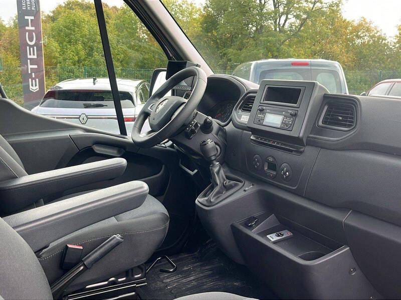 Renault Master Fourgon