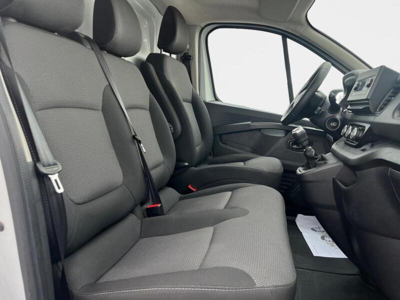 Renault Trafic Fourgon