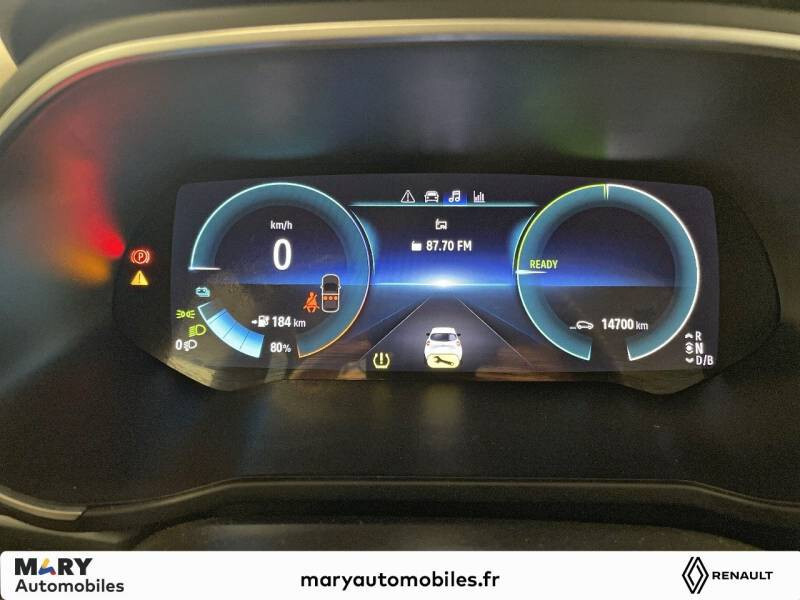 Renault ZOE E-Tech Electrique