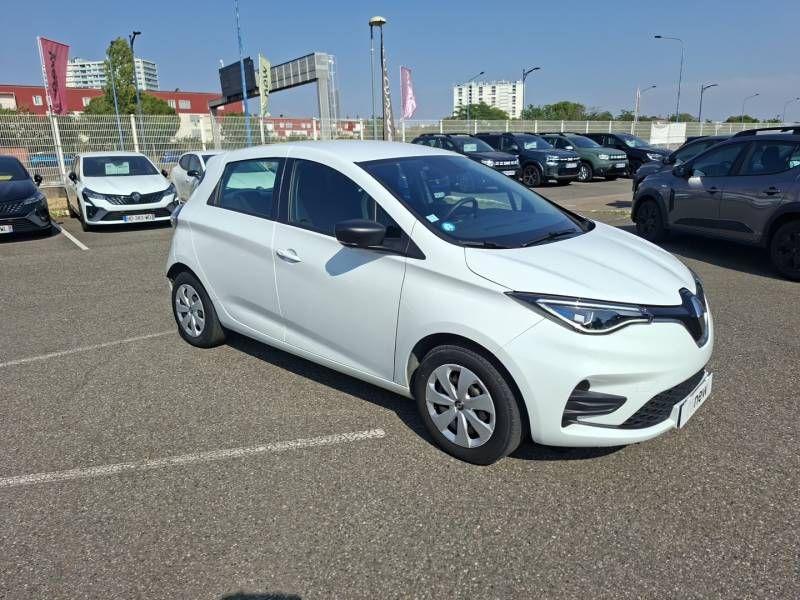 Renault ZOE E-Tech Electrique