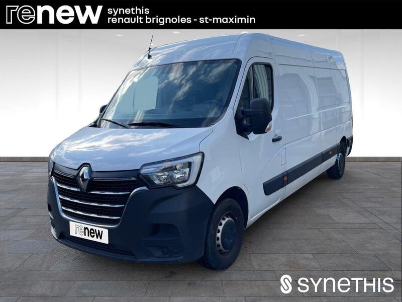 Renault Master Fourgon