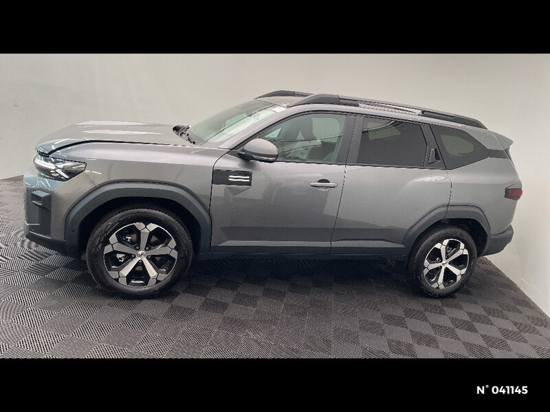 Dacia Bigster