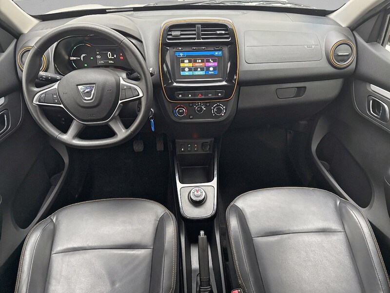 Dacia Spring