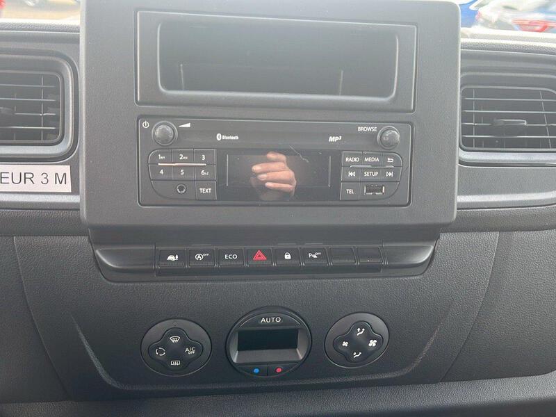 Renault Master Fourgon