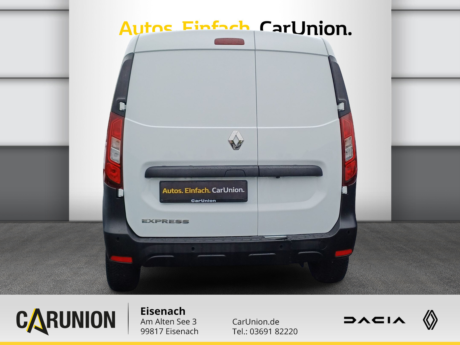 Renault Express – Bild 5