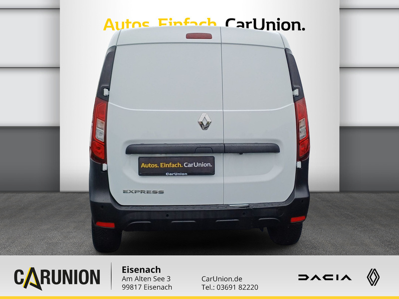 Renault Express