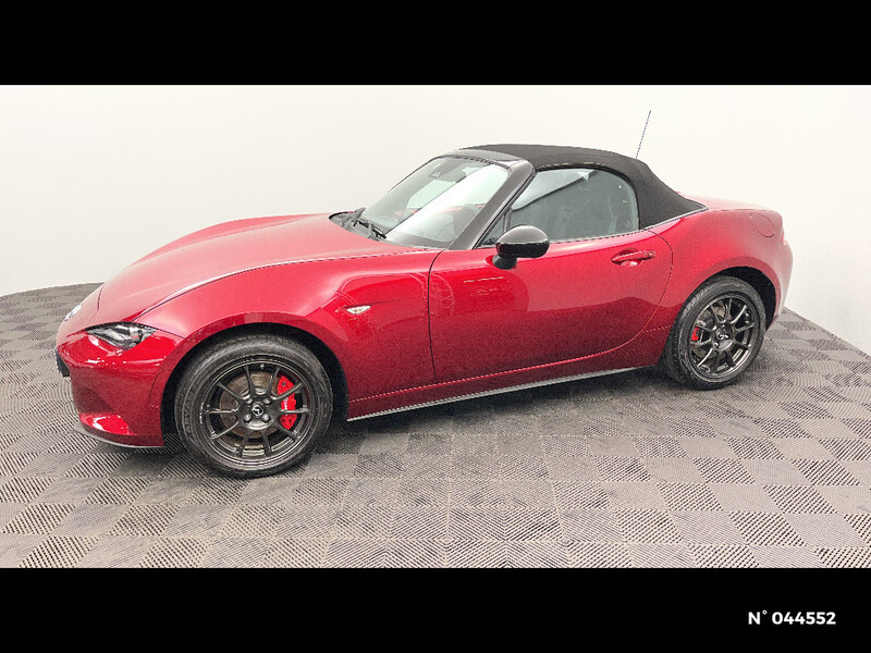 Mazda MX-5 Roadster