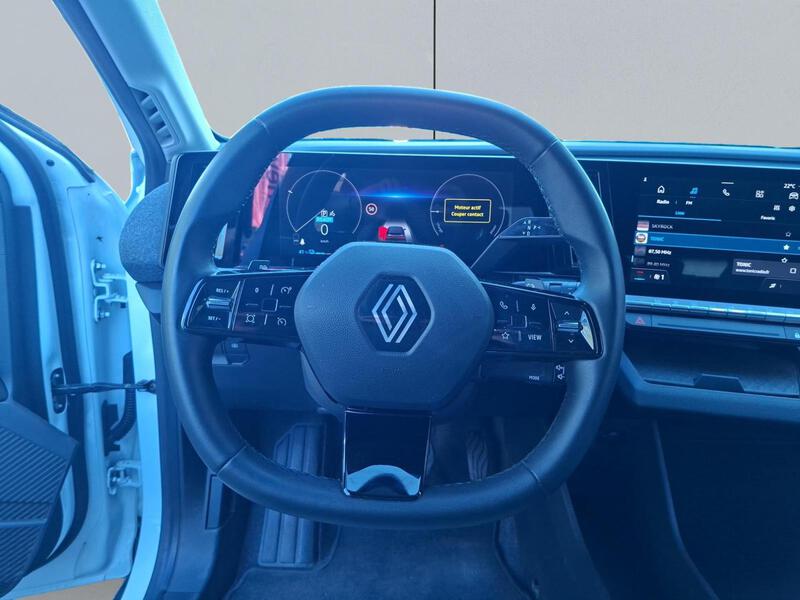 Renault Megane E-Tech Electrique