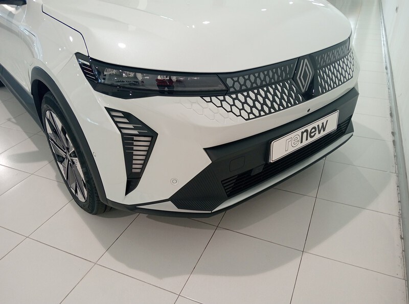 Renault Scenic E-Tech Eléctrico