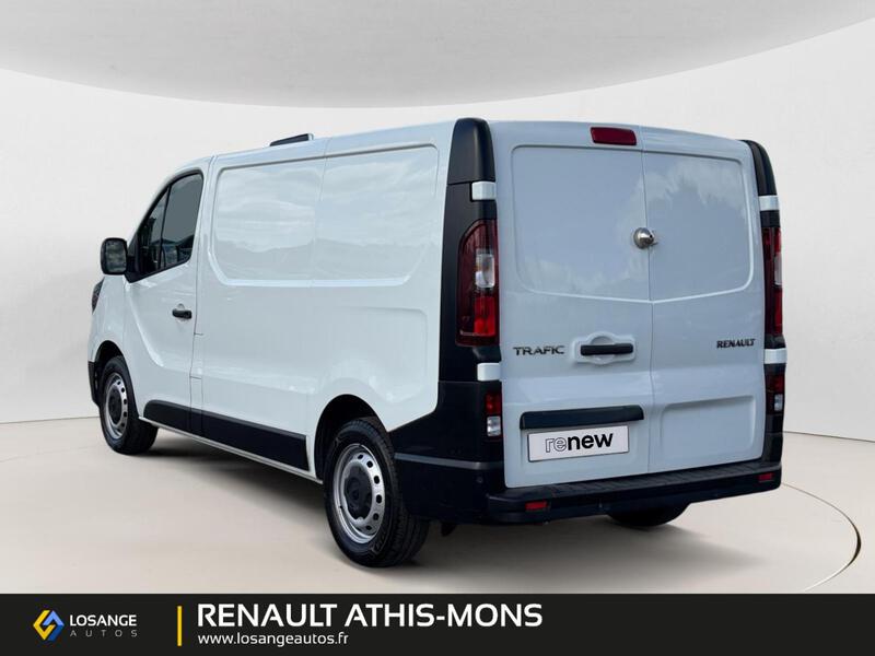 Renault Trafic Fourgon
