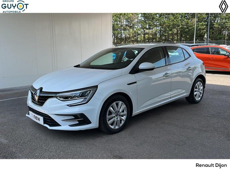 Renault Megane IV Berline