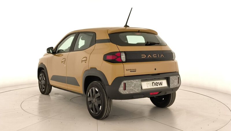Dacia Spring