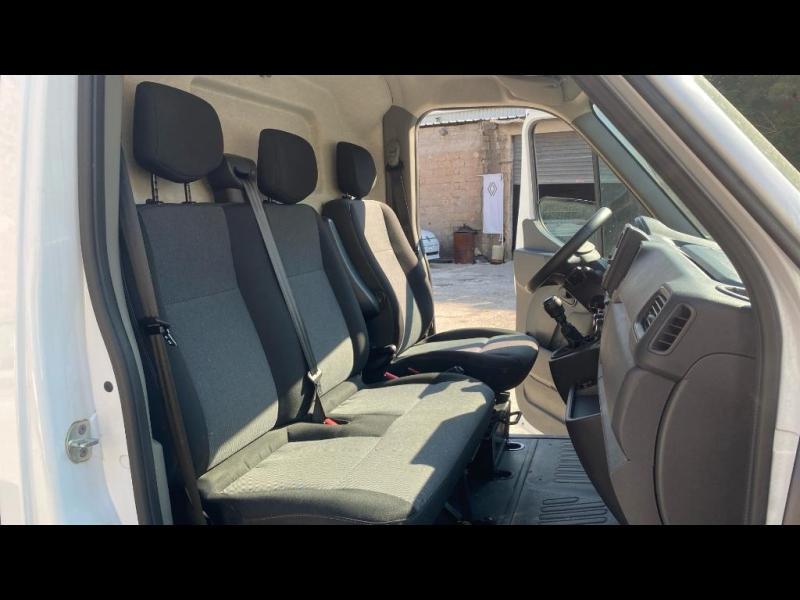 Renault Master Fourgon