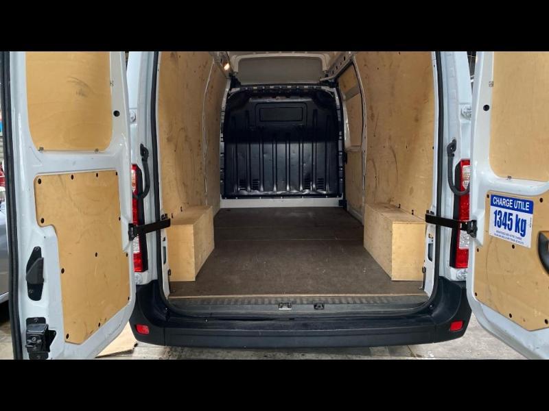 Renault Master Fourgon