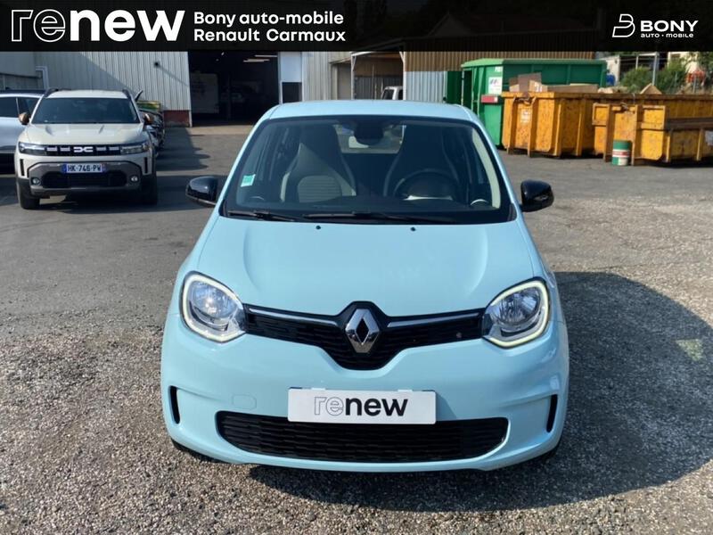 Renault Twingo III