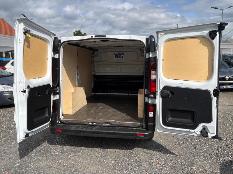 Renault Trafic Fourgon
