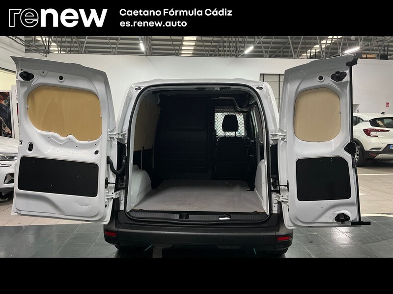Renault Kangoo Furgón