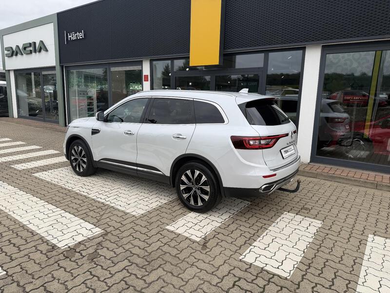 Fahrzeugabbildung Koleos X-Tronic-CVT Bild 5 von 46
