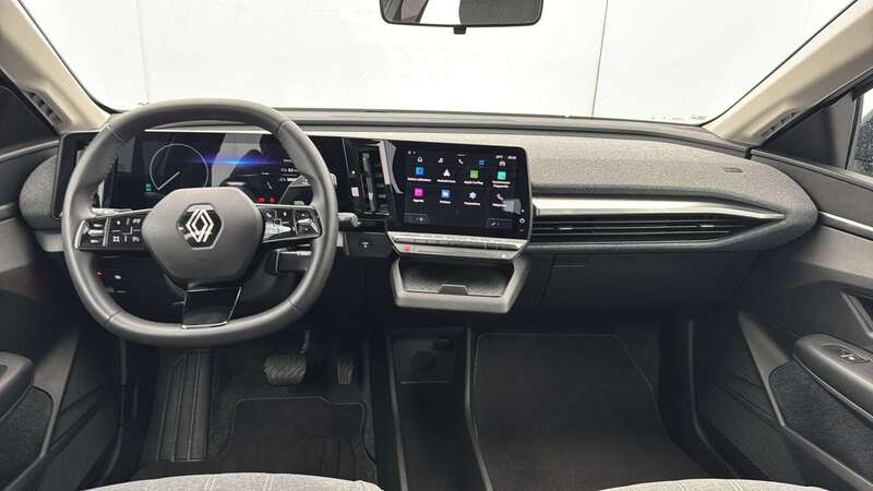 Renault Megane E-Tech Electrique