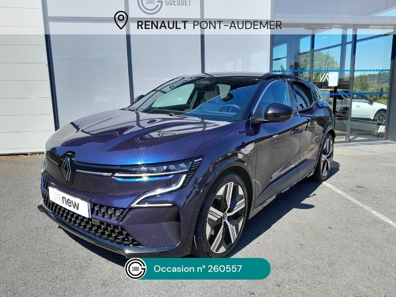 Renault Megane E-Tech Electrique