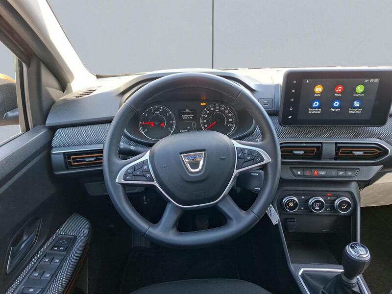 Dacia Sandero