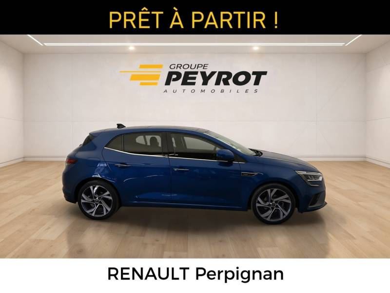 Renault Megane IV Berline