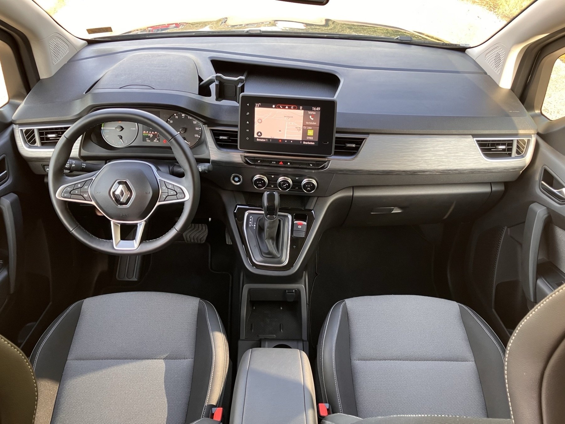 Renault Kangoo – Bild 8