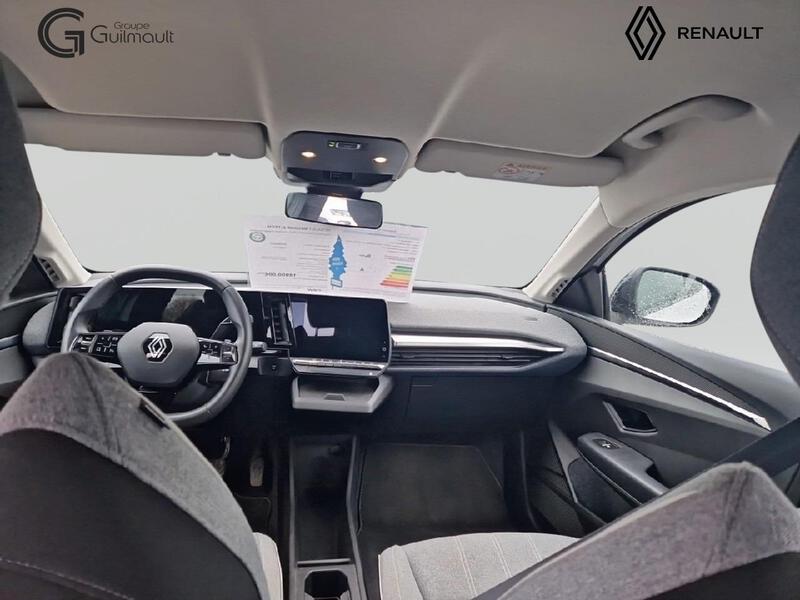 Renault Megane E-Tech Electrique