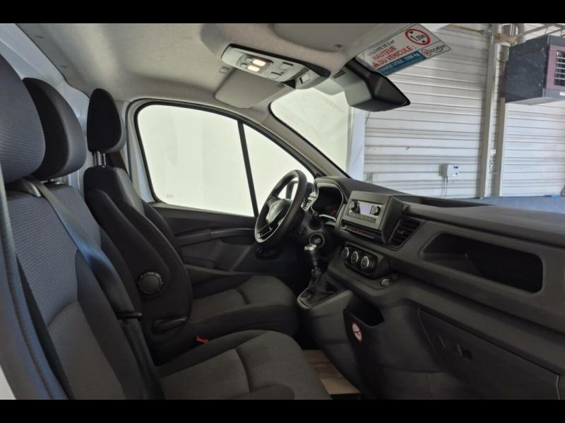Renault Trafic Fourgon