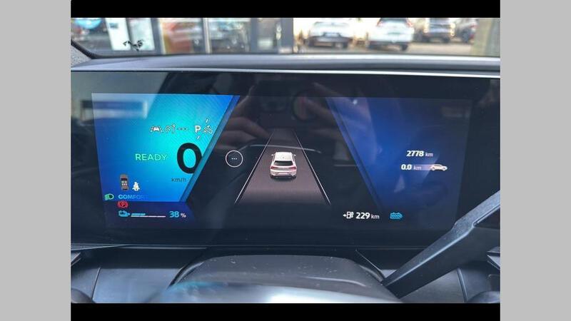 Renault Scenic E-Tech Electrique