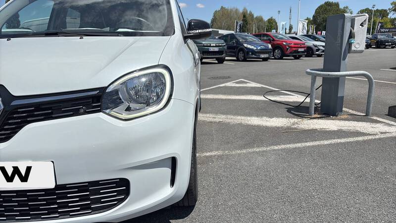 Renault Twingo III
