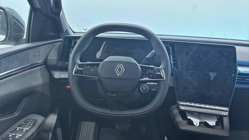 Renault Scenic E-Tech Electrique