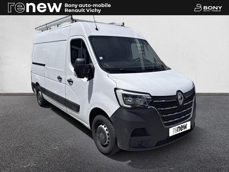 Renault Master Fourgon