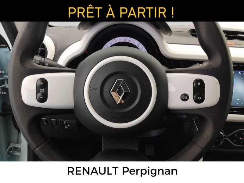 Renault Twingo E-Tech Electrique