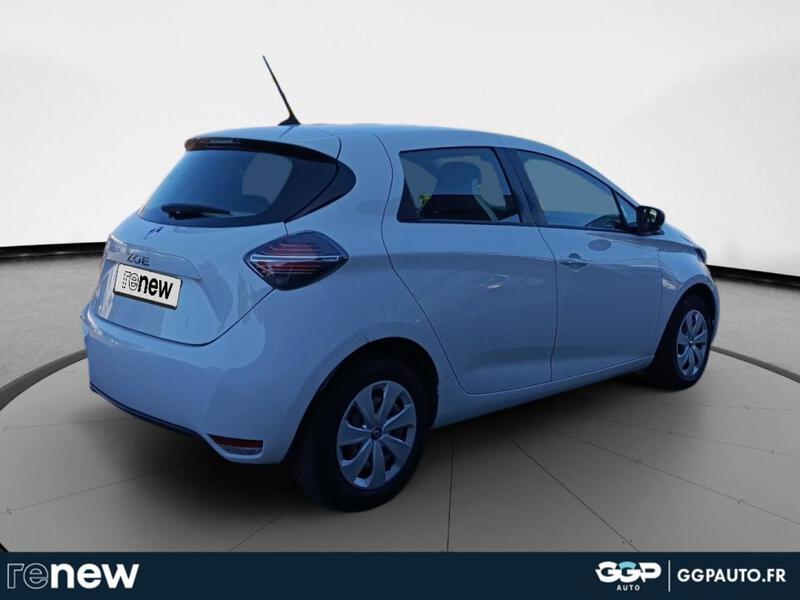Renault ZOE E-Tech Electrique
