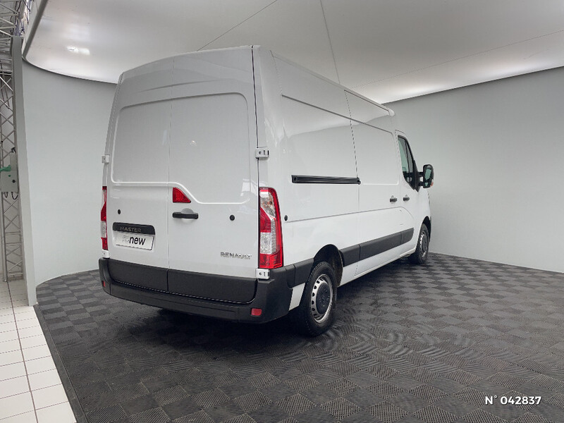 Renault Master Fourgon