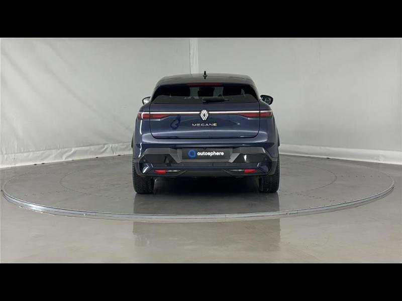 Renault Megane E-Tech Electrique